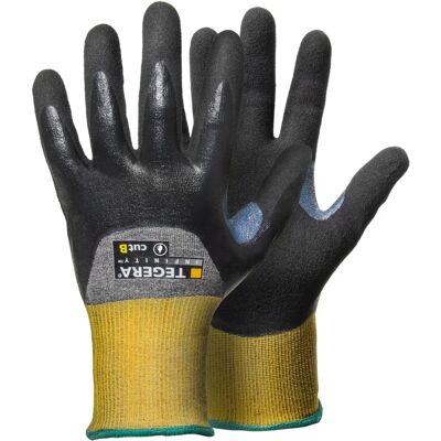 Guantes de trabajo TEGERA 8806 INFINITY - Resistentes a cortes Guantes de trabajo TEGERA 8806 INFINITY - Resistentes a cortes