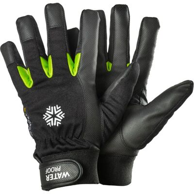 TEGERA Modell 517 Synthetisches Leder Winterhandschuhe - Kälteschutzhandschuhe TEGERA Modell 517 Synthetisches Leder Winterhandschuhe - Kälteschutzhandschuhe
