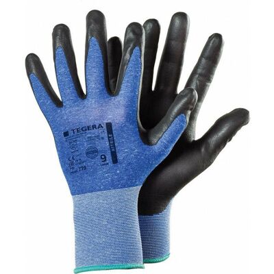 Guantes Tegera 779 - Ligeros, Ventilados, Resistentes al Aceite Guantes Tegera 779 - Ligeros, Ventilados, Resistentes al Aceite