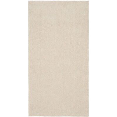 KM Home Feel Beige Tæppe - Microfiber, Gulvvarme, OEKO-TEX KM Home Feel Beige Tæppe - Microfiber, Gulvvarme, OEKO-TEX