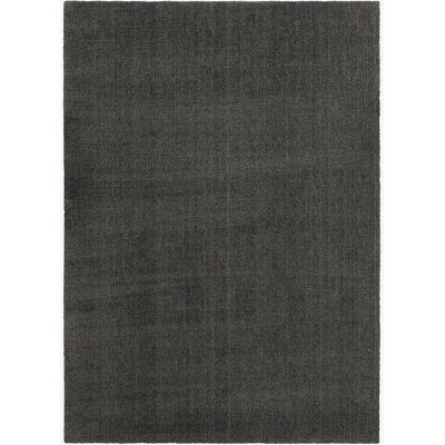 KM Home - Nukkamatto Feel - Svart - 133x190 - Teppe KM Home - Nukkamatto Feel - Svart - 133x190 - Teppe