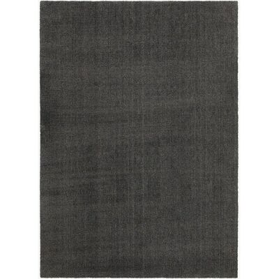 KM Home - Feel - Sort - 240x340 - Tæppe KM Home - Feel - Sort - 240x340 - Tæppe