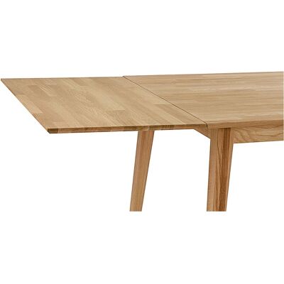 Rowico Home Filippa Utbyggbart Bord - Naturligt - Skandinavisk Design Rowico Home Filippa Utbyggbart Bord - Naturligt - Skandinavisk Design