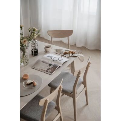 Rowico Home Filippa utdragbart ekmatbord - Modern design Rowico Home Filippa utdragbart ekmatbord - Modern design