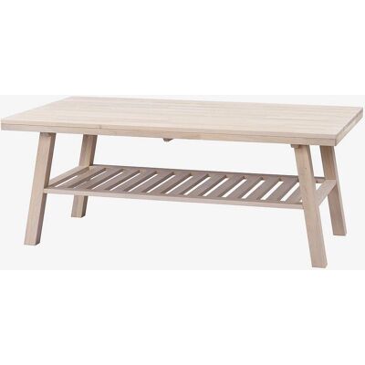 Homeroom Brooklyn Sofa Bord - Tidløst Design, Opbevaringshylle, Let Ben Homeroom Brooklyn Sofa Bord - Tidløst Design, Opbevaringshylle, Let Ben