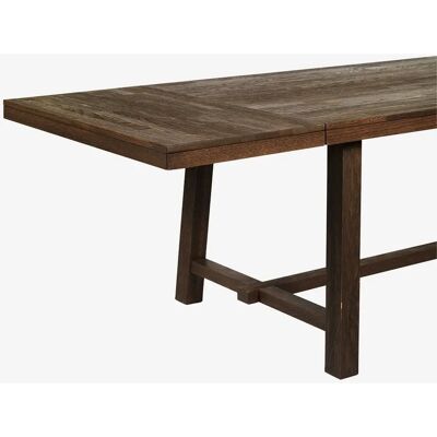 Rowico Home Brooklyn Udvideligt Spisebord - 50x95 cm - FSC Eg Rowico Home Brooklyn Udvideligt Spisebord - 50x95 cm - FSC Eg