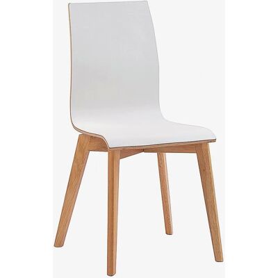 Rowico Home Gracy Stol - Hvid - Moderne Design Rowico Home Gracy Stol - Hvid - Moderne Design