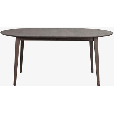Rowico Home - Filippa Dt oval 170/210 - Brun - Spisebord Rowico Home - Filippa Dt oval 170/210 - Brun - Spisebord