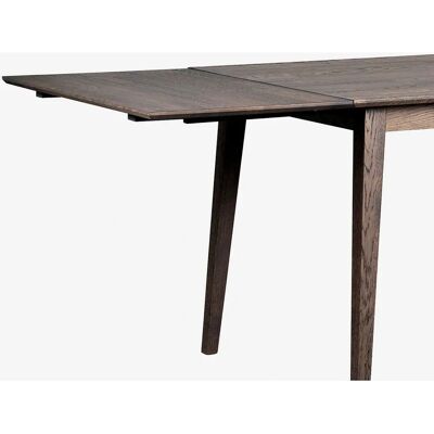 Rowico Home Filippa Mørk Eg Forlængelse - 50cm - Spisebordstilbehør Rowico Home Filippa Mørk Eg Forlængelse - 50cm - Spisebordstilbehør