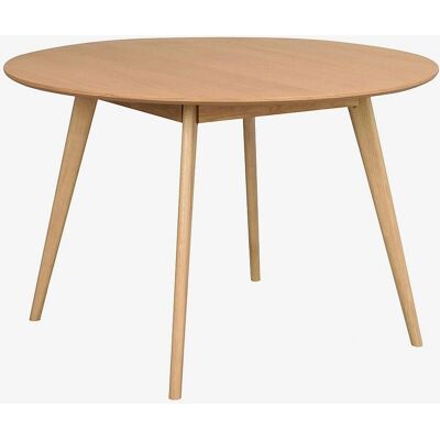 Rowico Home Yumi rund spisebord - Skandinavisk design Rowico Home Yumi rund spisebord - Skandinavisk design