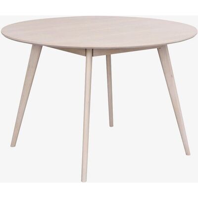 Yumi runt matbord från Rowico Home - Skandinaviskt design Yumi runt matbord från Rowico Home - Skandinaviskt design