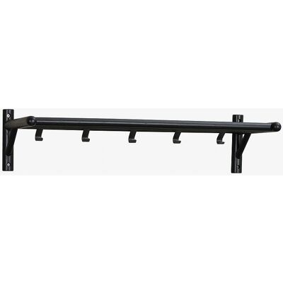 Rowico Milford Vægkrog - Sort - 80x33cm Rowico Milford Vægkrog - Sort - 80x33cm