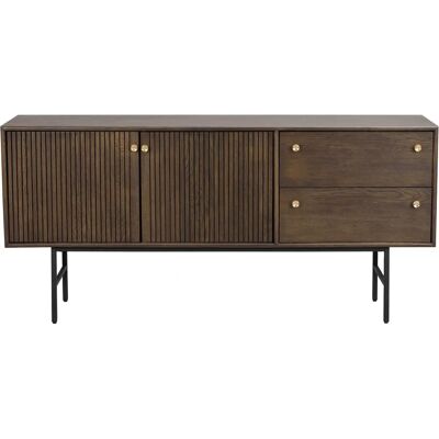 Rowico Home - Clearbrook Sideboard - Braun - Kommoden & Sideboards Rowico Home - Clearbrook Sideboard - Braun - Kommoden & Sideboards