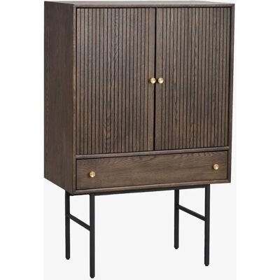 Rowico Home Clearbrook Schrank - Braun - Modernes Möbel Rowico Home Clearbrook Schrank - Braun - Modernes Möbel
