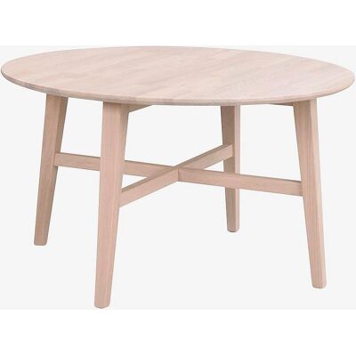 Rowico Home Filippa Rundt Sofabord - 90cm - Hvid Rowico Home Filippa Rundt Sofabord - 90cm - Hvid