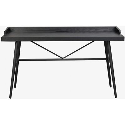 Rowico Home Springdale Svart Skrivebord - Skrivebord Rowico Home Springdale Svart Skrivebord - Skrivebord