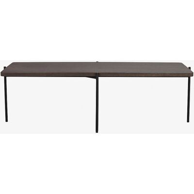 Rowico Home Shelton Mørk ask / sort metal sofabord Rowico Home Shelton Mørk ask / sort metal sofabord