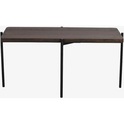 Rowico Home Shelton Sofabord - Mørk brun - Sofaborde Rowico Home Shelton Sofabord - Mørk brun - Sofaborde