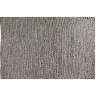 Rowico Home Auckland Wollteppich - Grau - 240x340cm Rowico Home Auckland Wollteppich - Grau - 240x340cm