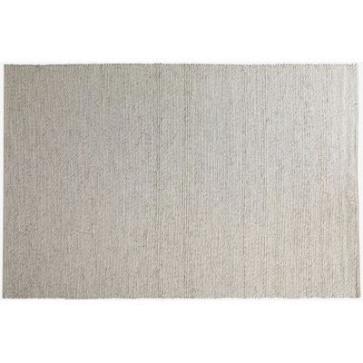 Rowico Home Auckland Wollteppich - Natur, 340x240 cm - Teppich Rowico Home Auckland Wollteppich - Natur, 340x240 cm - Teppich