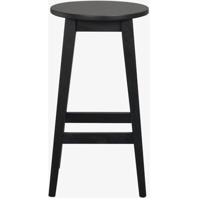 Rowico Austin 2-Pack Barstolar - Höjd 65 cm - Svart Rowico Austin 2-Pack Barstolar - Höjd 65 cm - Svart