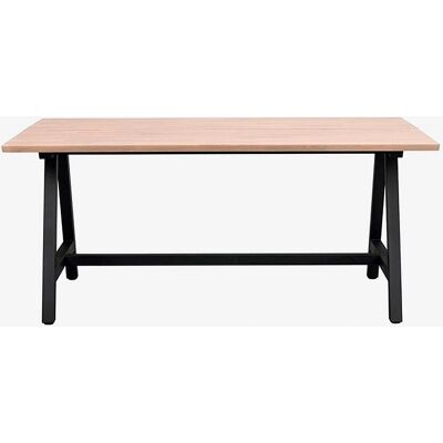 Rowico Home Carradale Utadvendbart Spisebord - Hvitvasket - 170 x 100 cm Rowico Home Carradale Utadvendbart Spisebord - Hvitvasket - 170 x 100 cm