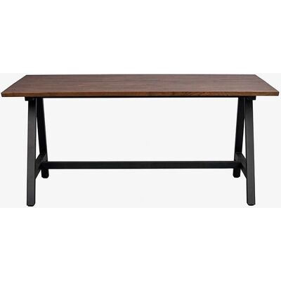 Rowico Carradale Utvidbart Spisebord - FSC Eik - Skandinavisk Design Rowico Carradale Utvidbart Spisebord - FSC Eik - Skandinavisk Design