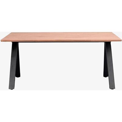 Rowico Carradale Utvidbart Spisebord - 170-270cm - Natur Rowico Carradale Utvidbart Spisebord - 170-270cm - Natur