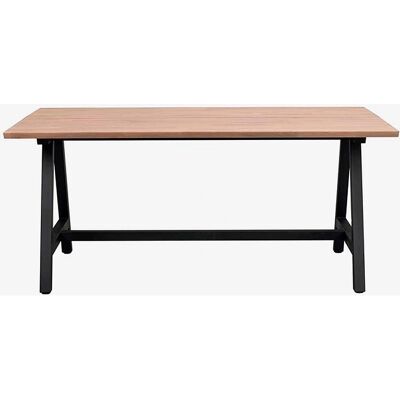 Rowico Carradale Utvidbart spisebord - Naturlig - 170-270cm Rowico Carradale Utvidbart spisebord - Naturlig - 170-270cm