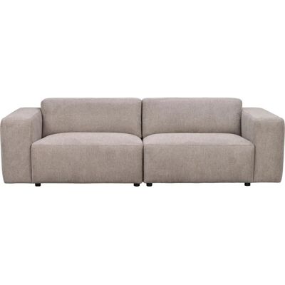 Rowico Home Willard 3-seter Beige Sofa - Møbel Rowico Home Willard 3-seter Beige Sofa - Møbel