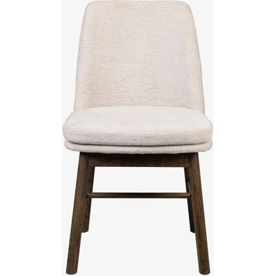 Rowico Home Amesbury 2-pack Beige Spisestol - Stol Rowico Home Amesbury 2-pack Beige Spisestol - Stol