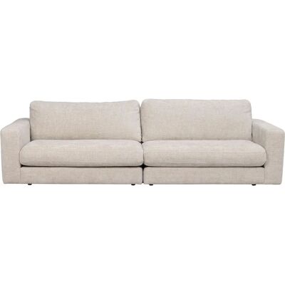 Rowico Home Duncan Lys grå modulsofa 3-seter - Sofa Rowico Home Duncan Lys grå modulsofa 3-seter - Sofa
