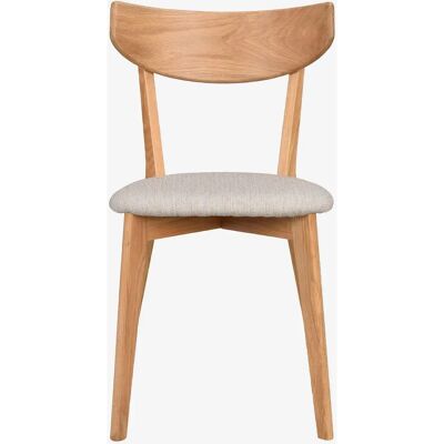 Rowico Ami Set aus 2 Natur Skandinavische Esszimmerstühle Rowico Ami Set aus 2 Natur Skandinavische Esszimmerstühle