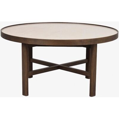 Rowico Home Marsden Beige Sofabord - Moderne skandinavisk design Rowico Home Marsden Beige Sofabord - Moderne skandinavisk design