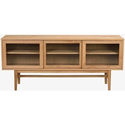 Rowico Home Hazelton Skænk - Vintage FSC eg - 170cm Rowico Home Hazelton Skænk - Vintage FSC eg - 170cm