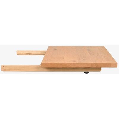 Rowico Home - Utvidelse av Plainfield - Natur - Utvidbart spisebord Rowico Home - Utvidelse av Plainfield - Natur - Utvidbart spisebord