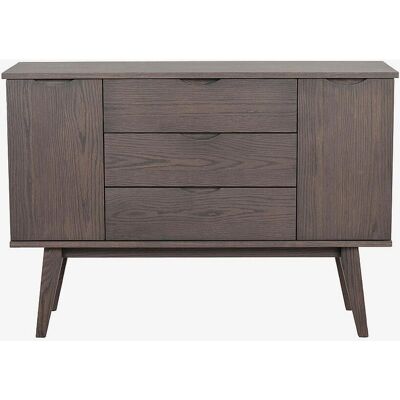 Rowico Home Filippa Sideboard - Modern, 122cm, Eiche Rowico Home Filippa Sideboard - Modern, 122cm, Eiche