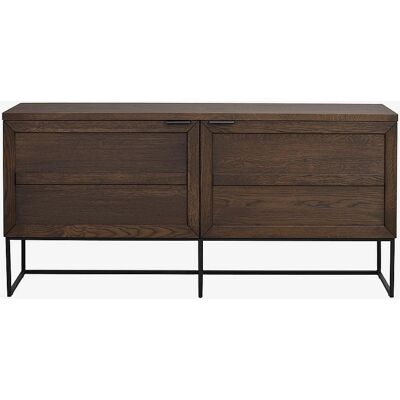 Rowico Everett sideboard - 160cm - Modern skandinavisk design Rowico Everett sideboard - 160cm - Modern skandinavisk design