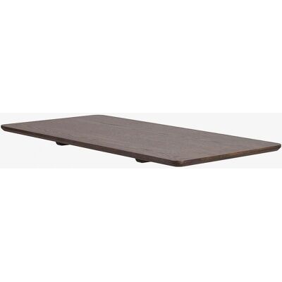 Rowico Home Yumi 45 cm Brunt Bordforlængerskive - Udvidelsesplade Rowico Home Yumi 45 cm Brunt Bordforlængerskive - Udvidelsesplade