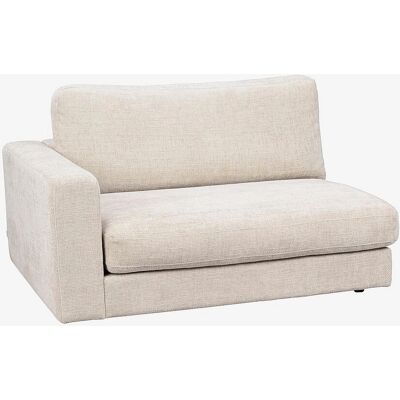 Rowico Home Duncan Venstre Armlæn Sofa Modul - Grå - Sofamoduler Rowico Home Duncan Venstre Armlæn Sofa Modul - Grå - Sofamoduler