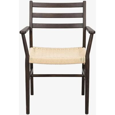 Rowico Home Harlan Stol - Naturlig Tre - 86x56x54 cm Rowico Home Harlan Stol - Naturlig Tre - 86x56x54 cm