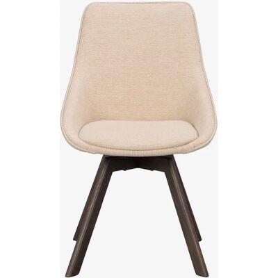 Rowico Alison snurrbarstol - 2-pack - Beige Rowico Alison snurrbarstol - 2-pack - Beige