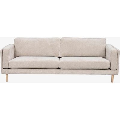 Rowico Home Braden 3-seters sofa - Beige - FSC-sertifisert Rowico Home Braden 3-seters sofa - Beige - FSC-sertifisert
