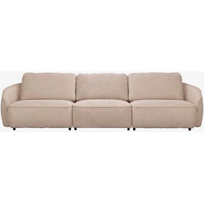 Rowico Norris 4-Sitzer Sofa - Beigefarbene Couch Rowico Norris 4-Sitzer Sofa - Beigefarbene Couch