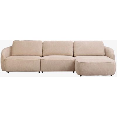 Rowico Home Norris Sofa - Beige - 4-Personers L-formet Sofa Rowico Home Norris Sofa - Beige - 4-Personers L-formet Sofa