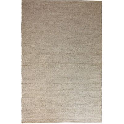 Rowico Home Donegal Uldteppe - Beige - Håndvævet uldteppet - Hjemmedekoration Rowico Home Donegal Uldteppe - Beige - Håndvævet uldteppet - Hjemmedekoration