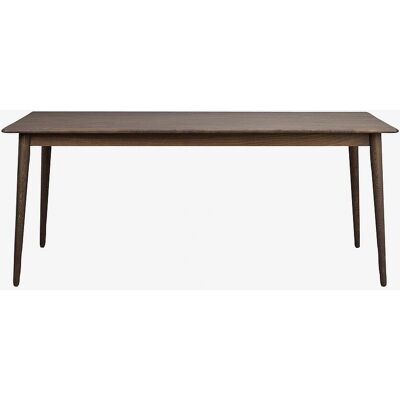 Rowico Home Tyler spisestuebord - Skandinavisk design, Utdragbart, 280cm - Spisebord Rowico Home Tyler spisestuebord - Skandinavisk design, Utdragbart, 280cm - Spisebord
