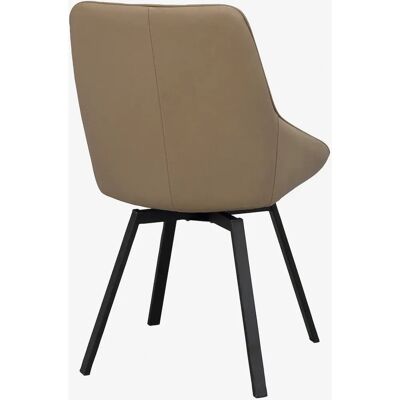 Rowico Home Alison drejestol - Beige - 360 graders Rowico Home Alison drejestol - Beige - 360 graders