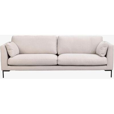 Rowico Home Corwin Beige 3-personers sofa - Sofa Rowico Home Corwin Beige 3-personers sofa - Sofa