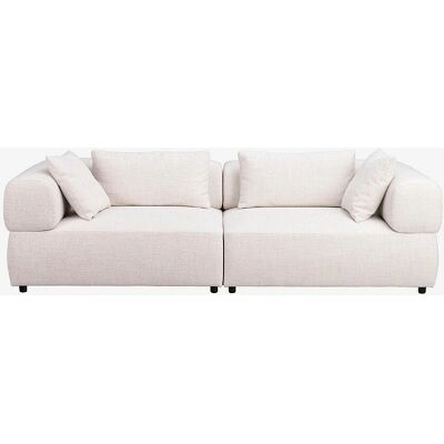 Rowico Home Falkner Sofa - Beige - 3-seter - Moderne Design Rowico Home Falkner Sofa - Beige - 3-seter - Moderne Design